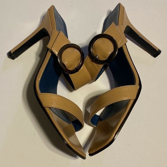 Charles David Designed By Natalie M Womens Heel Business/Casual Size 5.5 - Picture 9 of 12